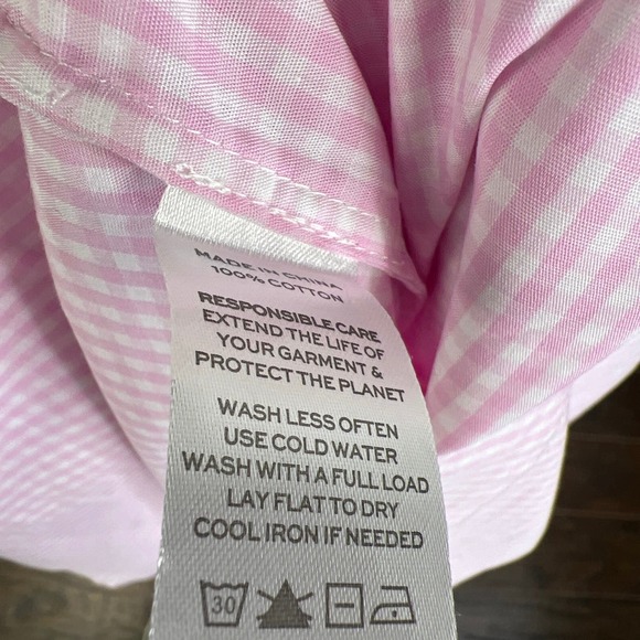 Hill House Light Pink Midi Dress - Picture 11 of 11